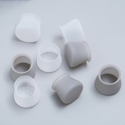 Furniture Leg Protectors Soft Silicone Floor Savers
