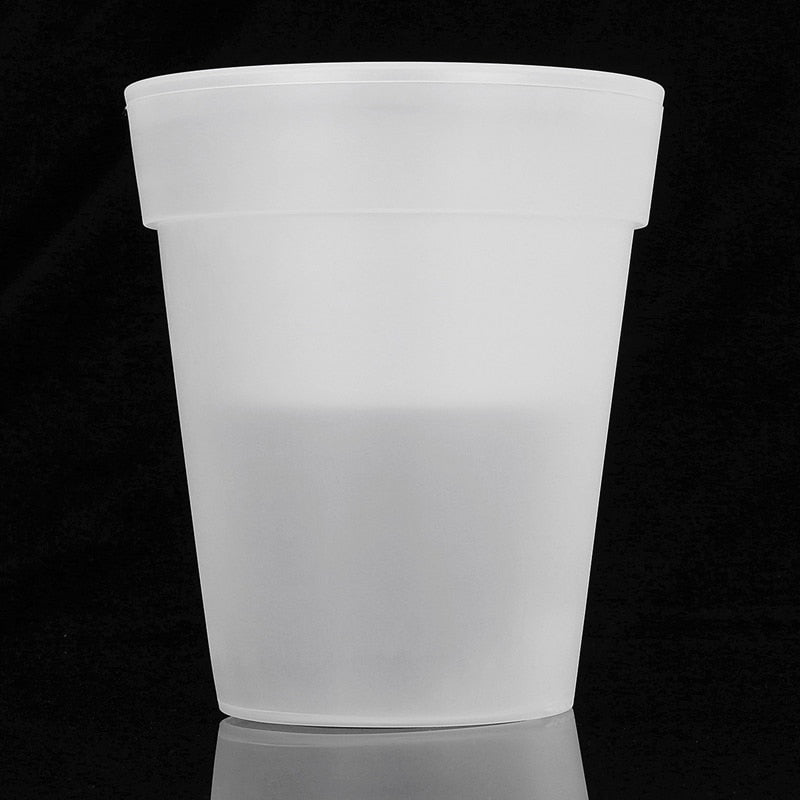 Eco Friendly Garden Pot with LED Light