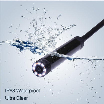 Compact IP67 Waterproof Inspection Camera - Fesara