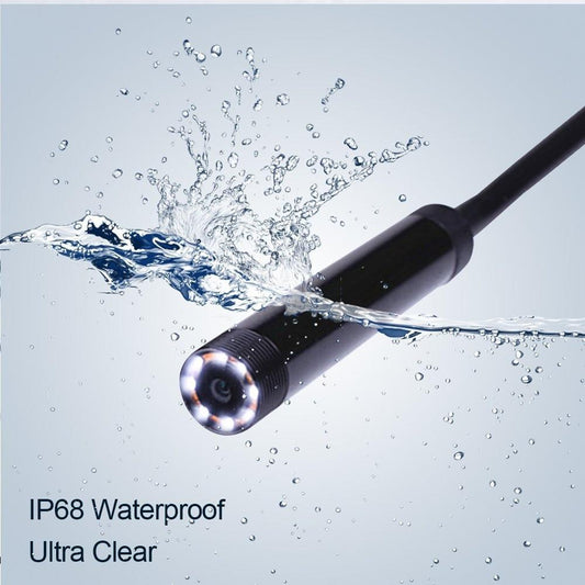 Compact IP67 Waterproof Inspection Camera - Fesara