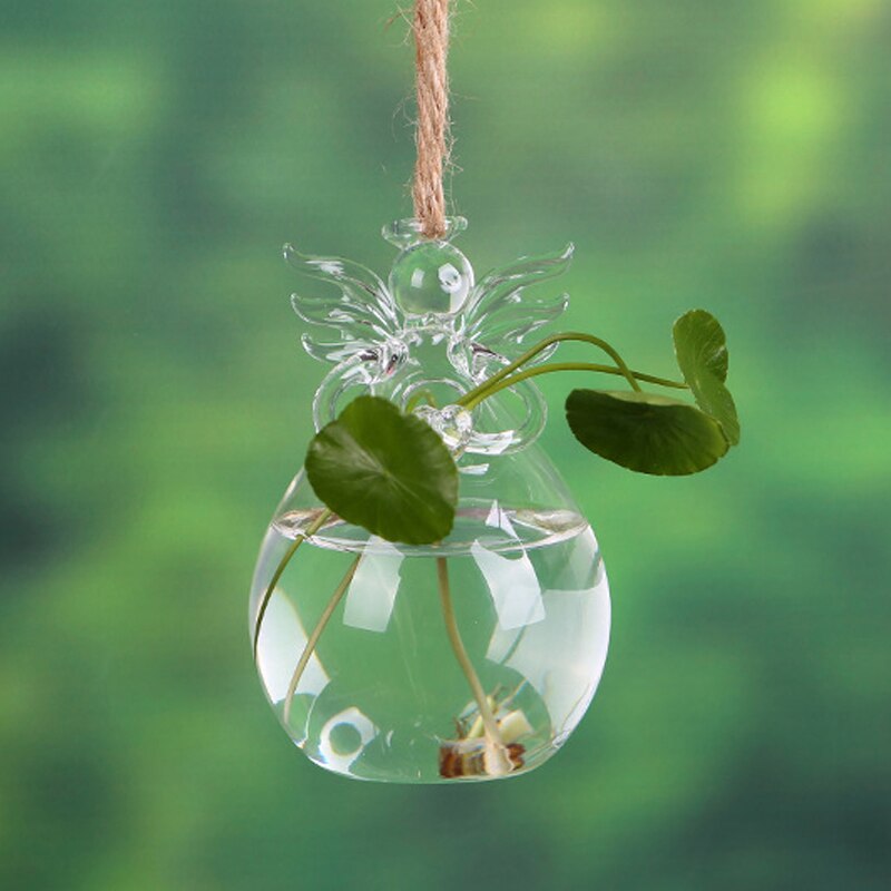 Sweet Small Fairy Garden Vase