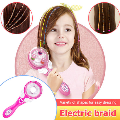 Easy Braided Hair Styling Tool