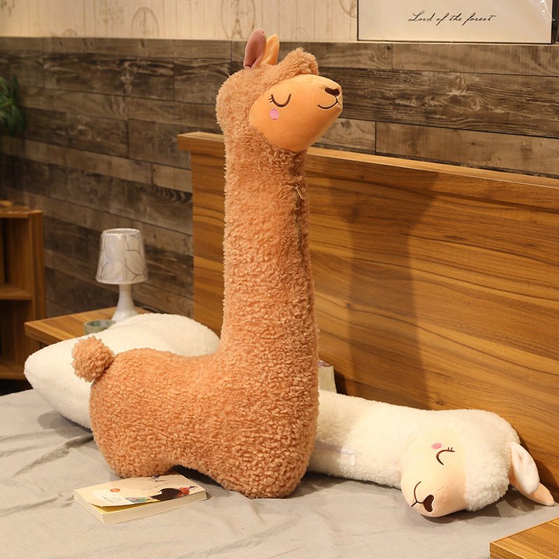 Soft Alpaca Extra Large Support Pillow