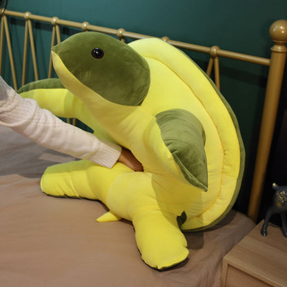 Cute Ocean Turtle Squishy Cushion Pillow