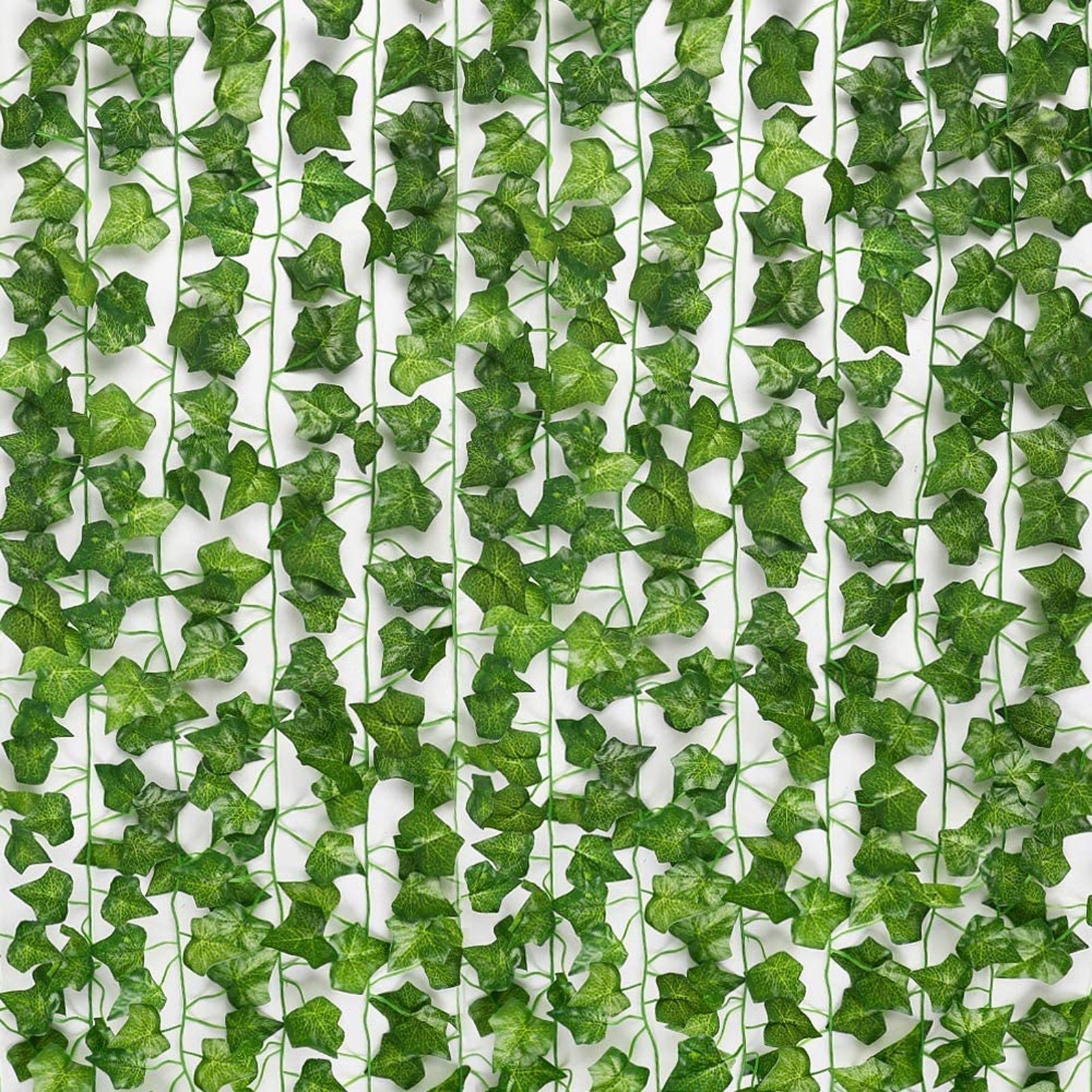 Fresh Green Artificial Plant - Fesara