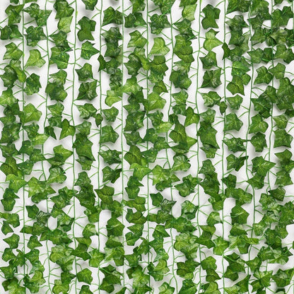 Fresh Green Artificial Plant - Fesara
