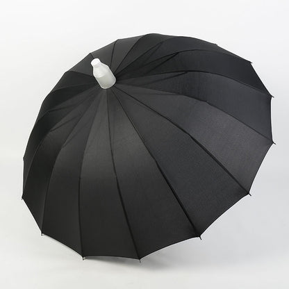 Compact Easy Open Long Handle Umbrella