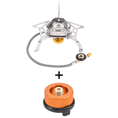 Portable Waterproof Camping Gas Cooker