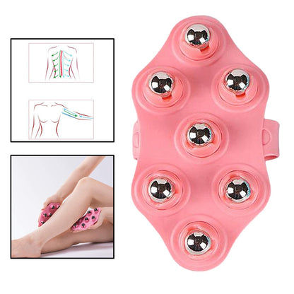 Powerful Magnetic Massage Relief Roller