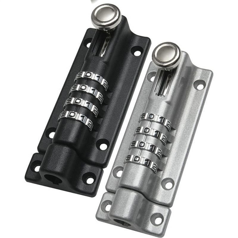 Secure Digital Code Door Lock