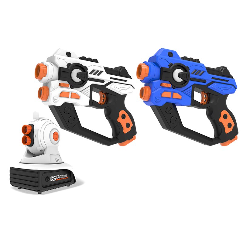 Fesara High Tech Laser Tag Blaster Toy