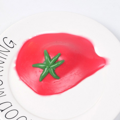 Relaxing Soft Squeeze Fruit Toy