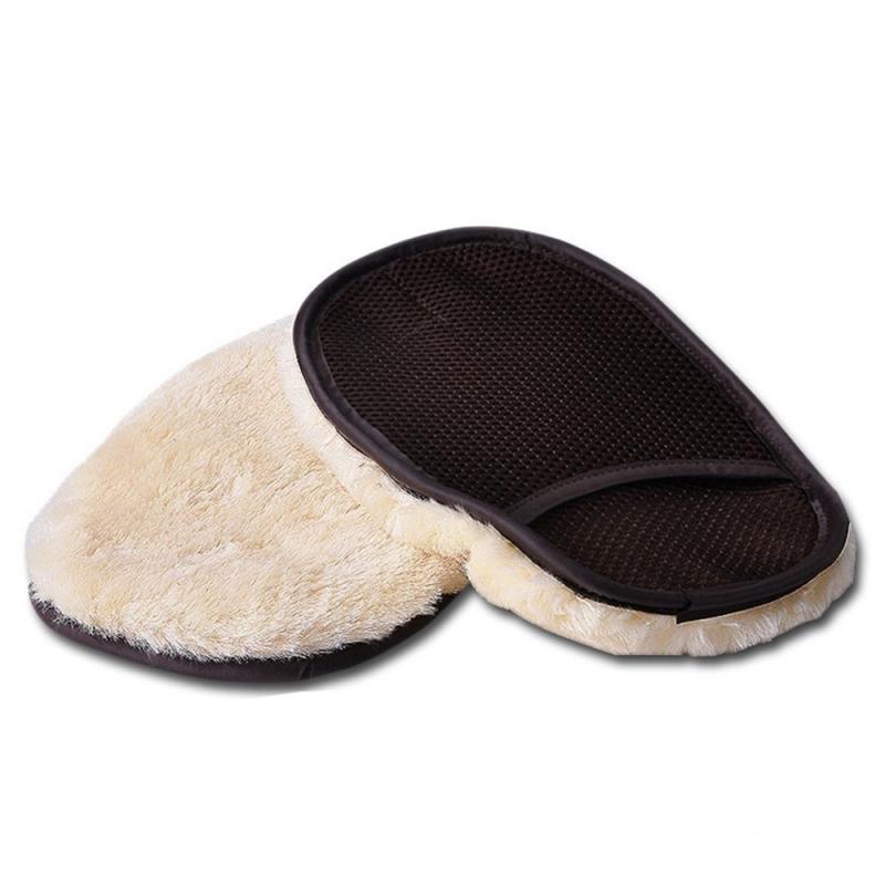 Microfiber Car Wash Cleaning Gloves