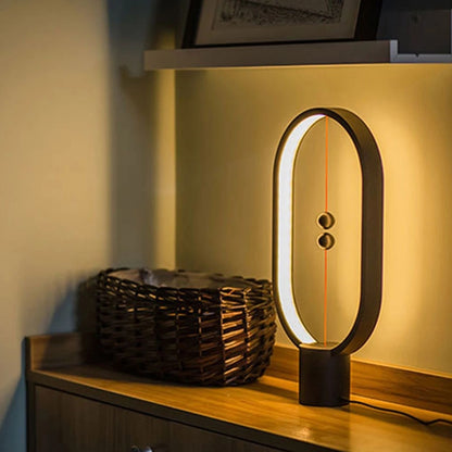 Warm Ambient Desk Lamp