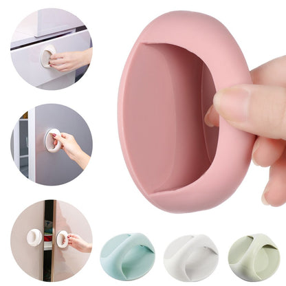 Easy Grip Suction Door Handle