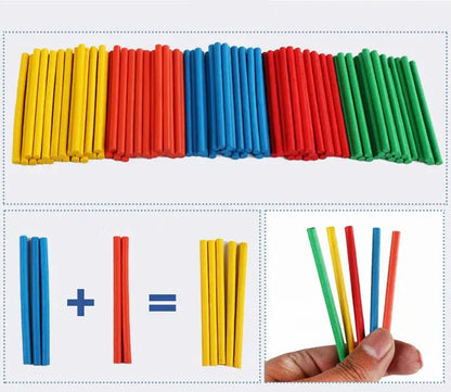 Fun Math Stick Educational Toy