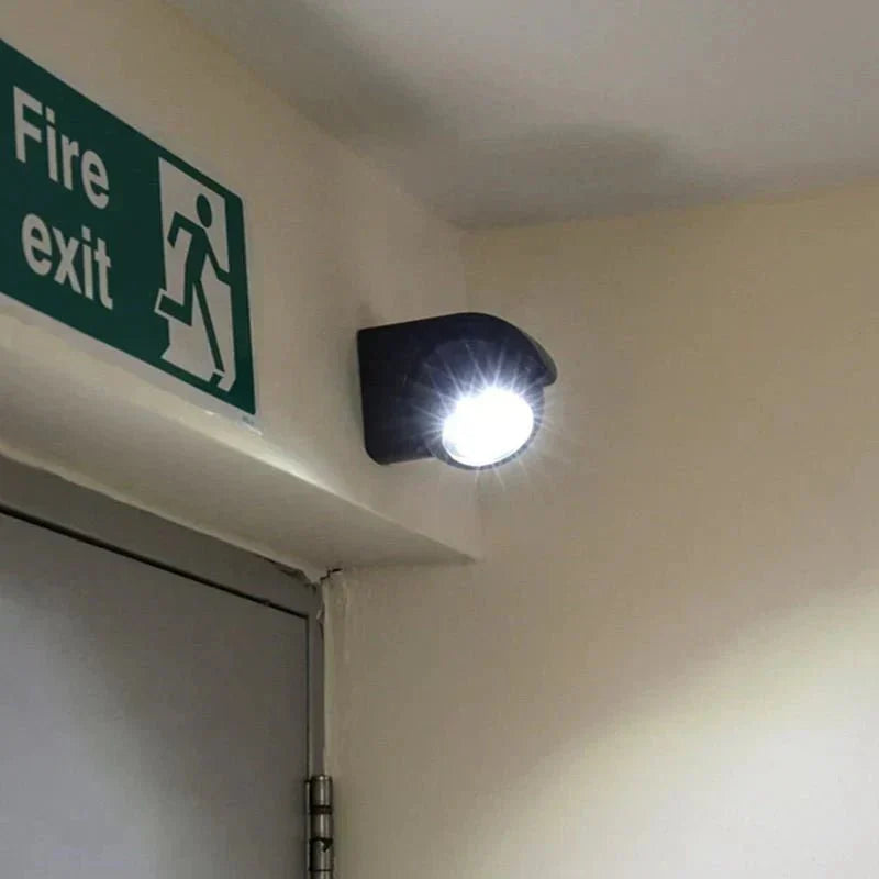 Smart Motion Sensor Outdoor Lamp