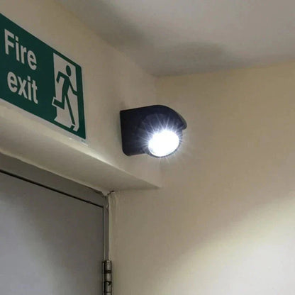Smart Motion Sensor Outdoor Lamp