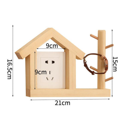 Stylish Home Decor Light Switch Plate
