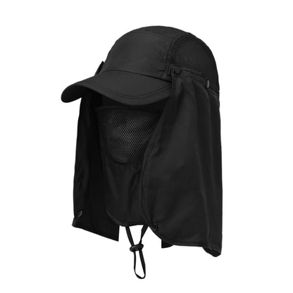 Universal Sun Protection Outdoor Cap Hat - Fesara