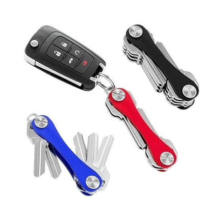 Mini Portable Key Holder Organizer
