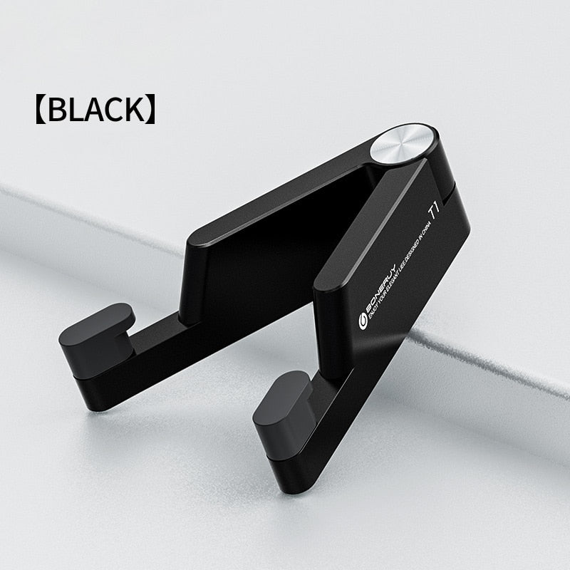 Portable Adjustable Metal Phone Stand Holder - Fesara
