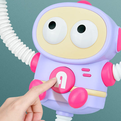 Fun Colorful Bath Water Spray Toy