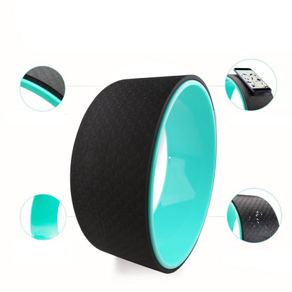 Essential Yoga Wheel for Better Flexibility & Posture