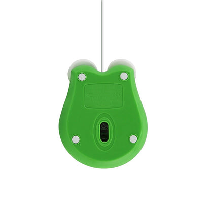 Funny Frog Cartoon Mouse