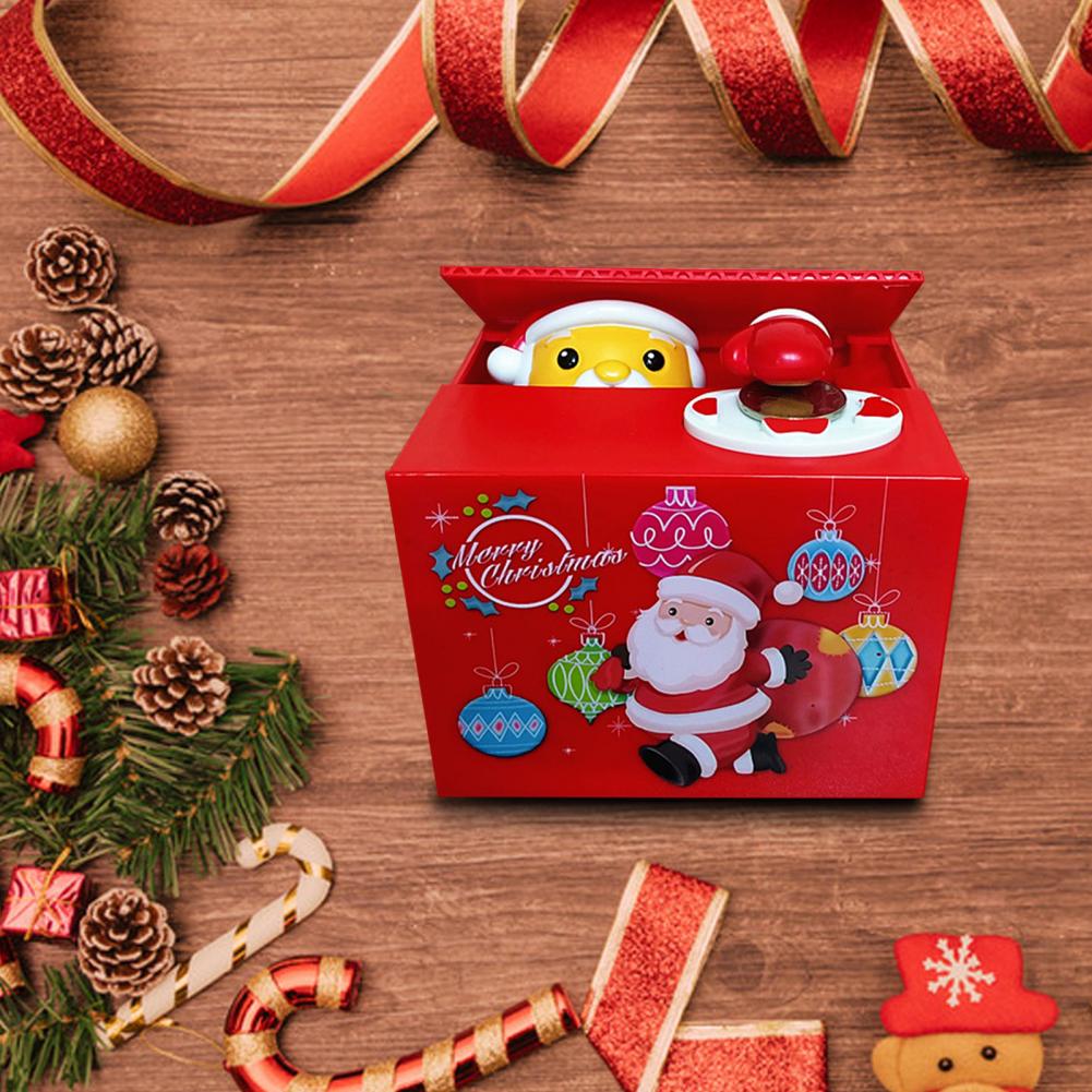 Fun Christmas Money Box - Fesara