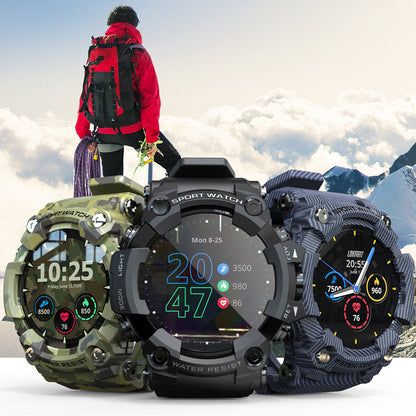 Durable Outdoor Smart Watch