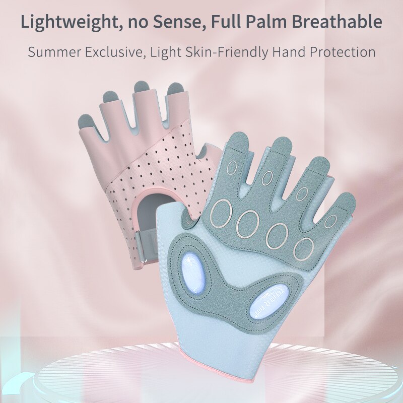 Fitness Grip Workout Gloves
