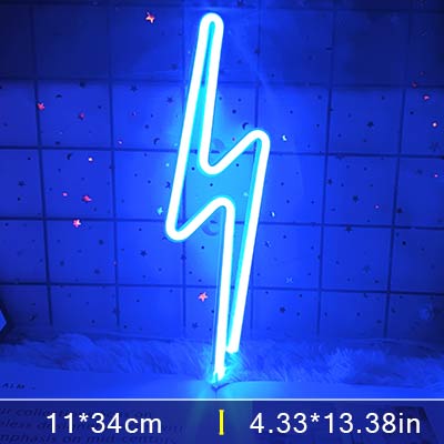 Colorful Led Neon Wall Art Decoration Sign