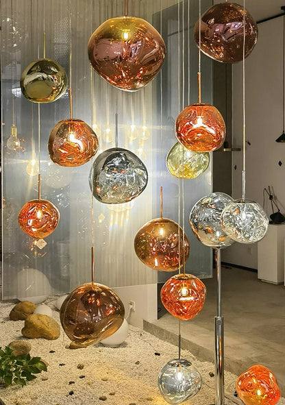 Colorful Modern Pendant Lighting