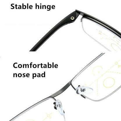 VisiGuard Pro - Clear Vision Sunglasses