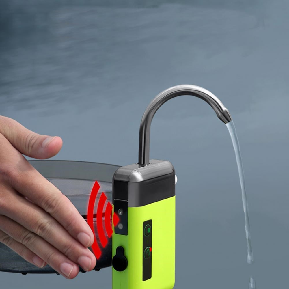 Portable Electric Fish Pond Pump - Fesara