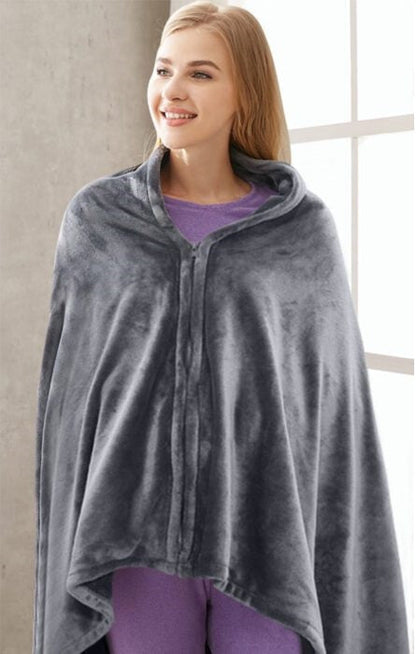 Cozy Rechargeable Heat Wrap Blanket