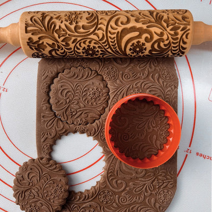 Colorful Cookie Decorating Kit