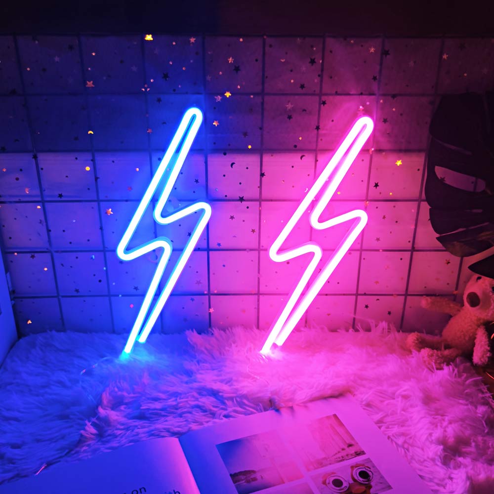 Colorful Led Neon Wall Art Decoration Sign