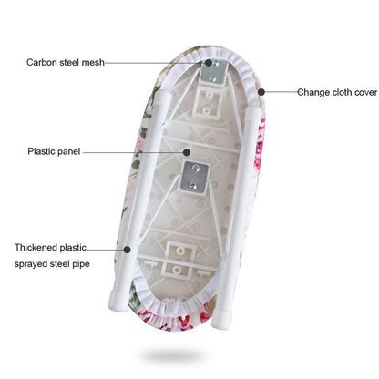 Portable Compact Folding Iron Board