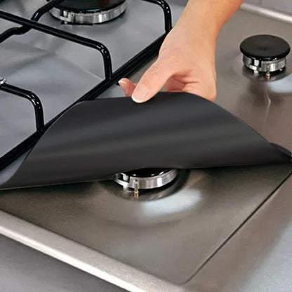 Easy Clean Stove Liner Protector - Fesara