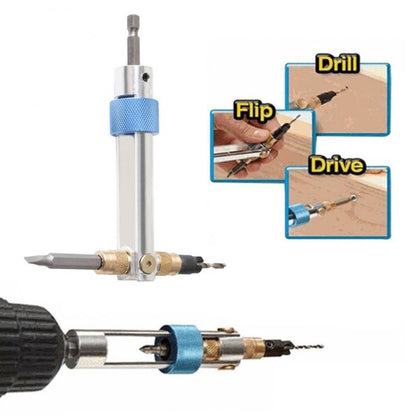 Powerful Electric Drill Driver Kit Set