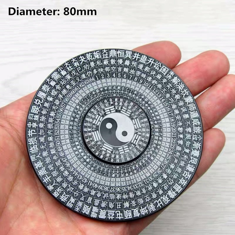 Unique Metal Balance Fidget Toy
