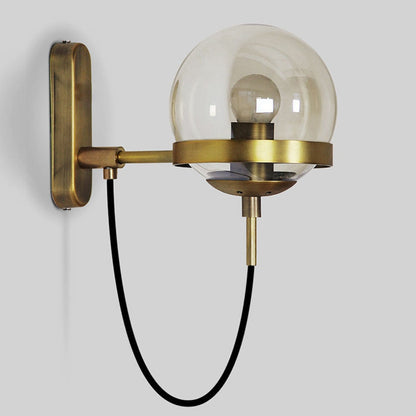 Ultra Modern Contemporary Wall Light