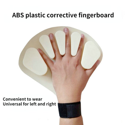 Finger Spacing Trainer Tool Board