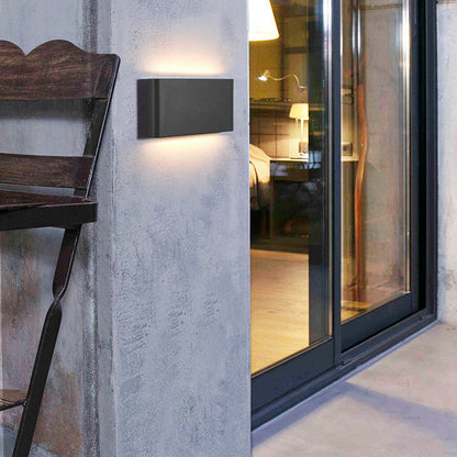 Outdoor Weatherproof Wall Light