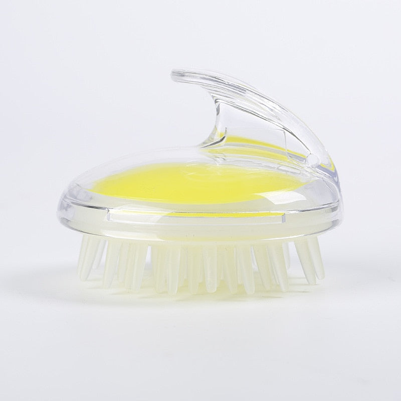 Relaxing Scalp Massager Shower Brush
