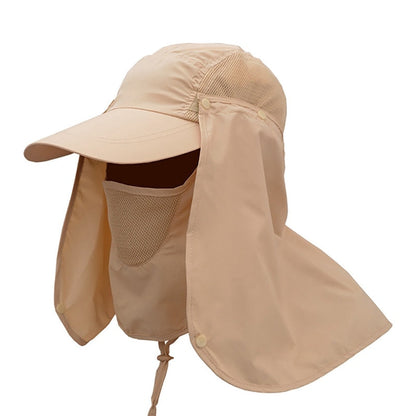 Universal Sun Protection Outdoor Hat