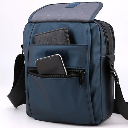 Practical Spacious Crossbody Laptop Messenger Bag