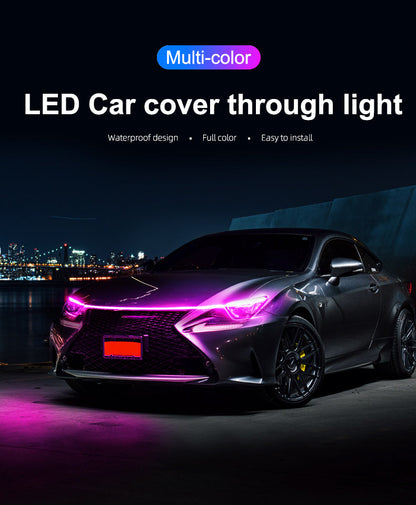 Universal Fit Car Hood LED Lamp